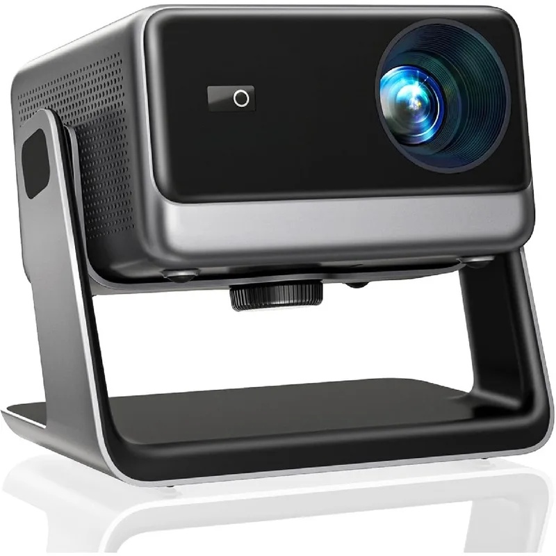 Home Cinema Movies - 4K Video Projector Wifi Bluetooth Smart