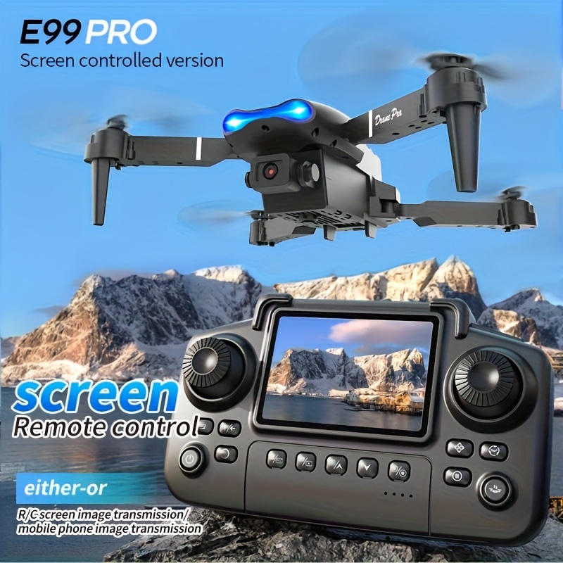 Home Cinema Led - 2026 New E99 PRO MAX Foldable