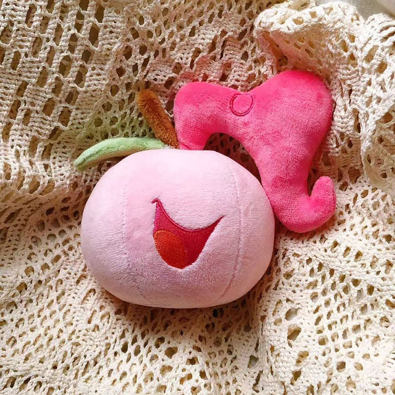 Home Cinema Apple - 10cm My Little Pony Plush Doll
