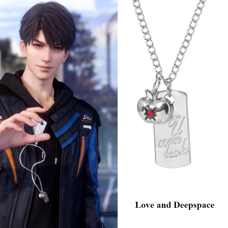 Home Cinema Apple - Love and Deepspace Caleb two-dimensional anime
