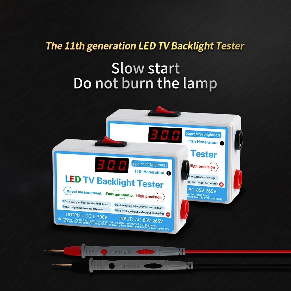 LED Lamp TV Backlight Tester M - Ambient Light Strip Tv recension och pris