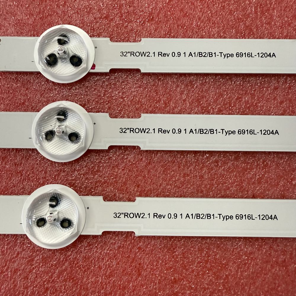 LED Backlight Strip for TV 32L - Ambient Light Strip Tv recension och pris