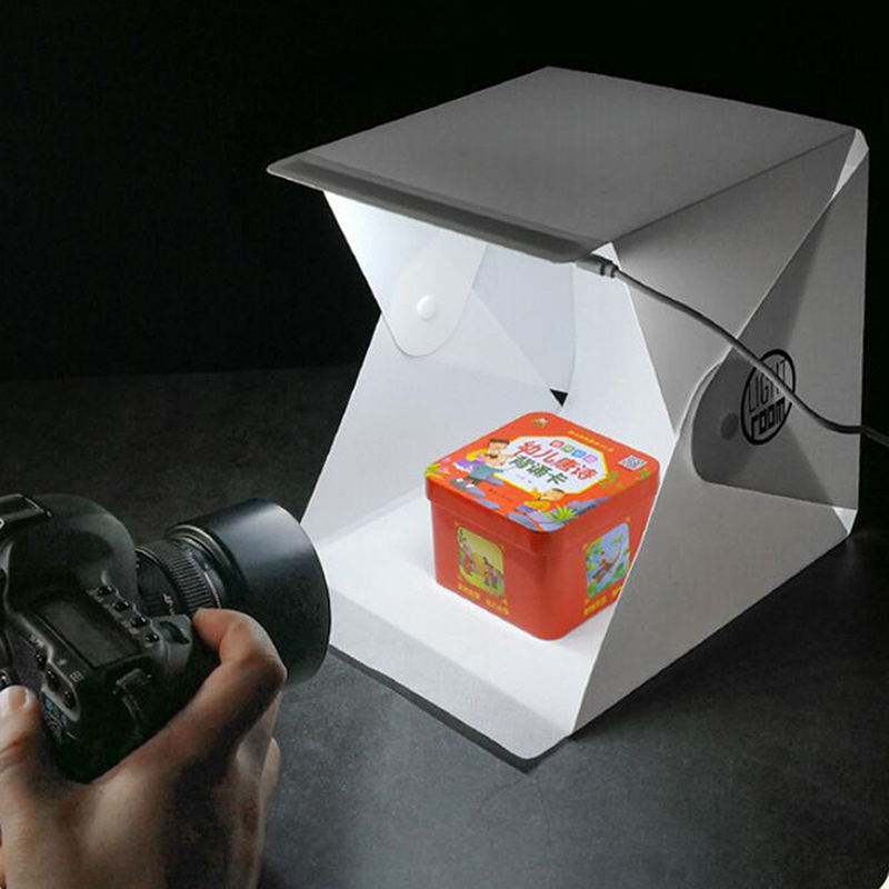 Hot Photography LED Light Room - Home Cinema Led recension och pris