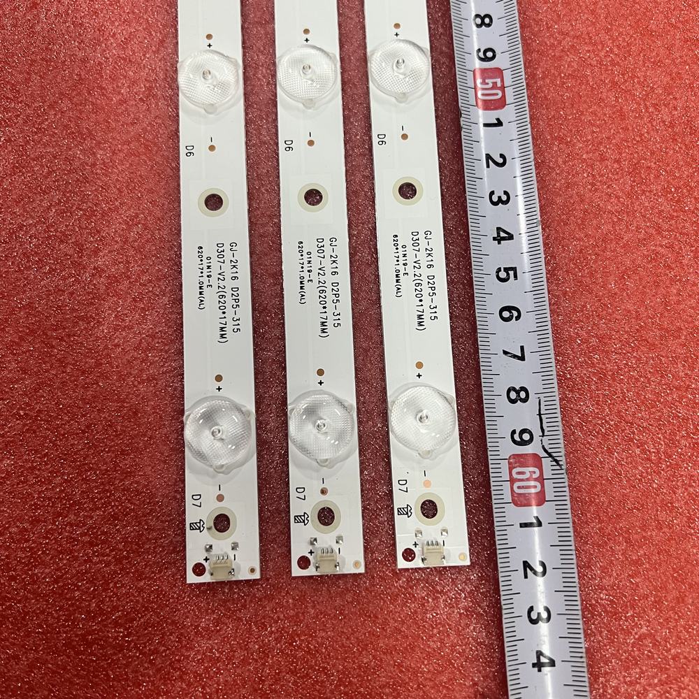 LED Backlight Strip 7LED For T - Ambient Light Strip Tv recension och pris