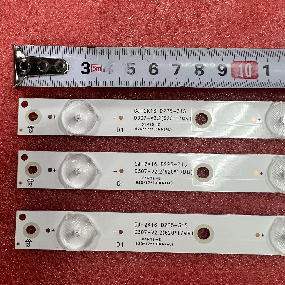 LED Backlight Strip 7LED For T - Ambient Light Strip Tv recension och pris