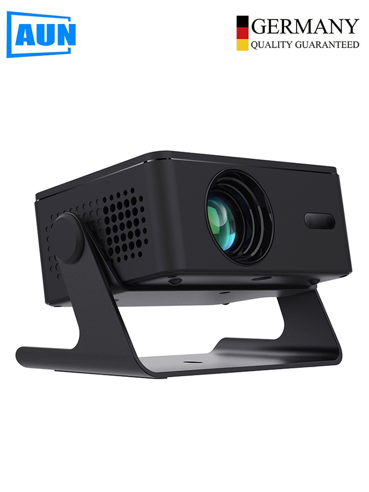 AUN Android Projector A32 Pro  - Home Cinema Movies recension och pris
