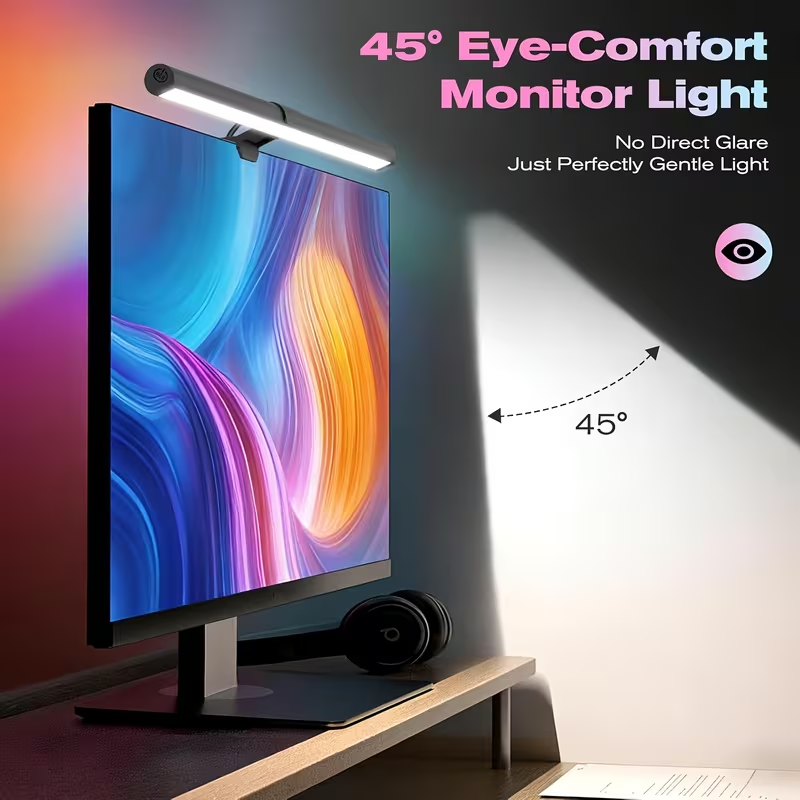 USB Powered LED Monitor Light  - Home Cinema Led recension och pris