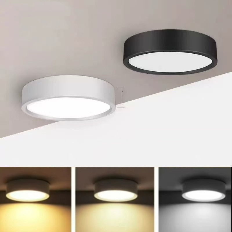 Nordic modern downlight surfac - Home Cinema Led recension och pris