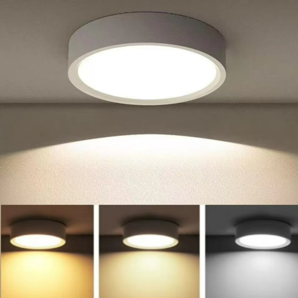 Nordic modern downlight surfac - Home Cinema Led recension och pris