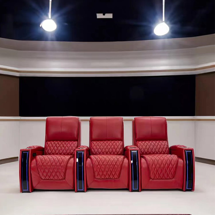 Factory Customized  Electric S - Home Cinema Movies recension och pris