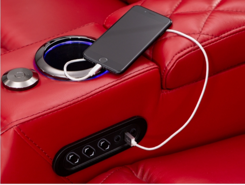 Factory Customized  Electric S - Home Cinema Movies recension och pris