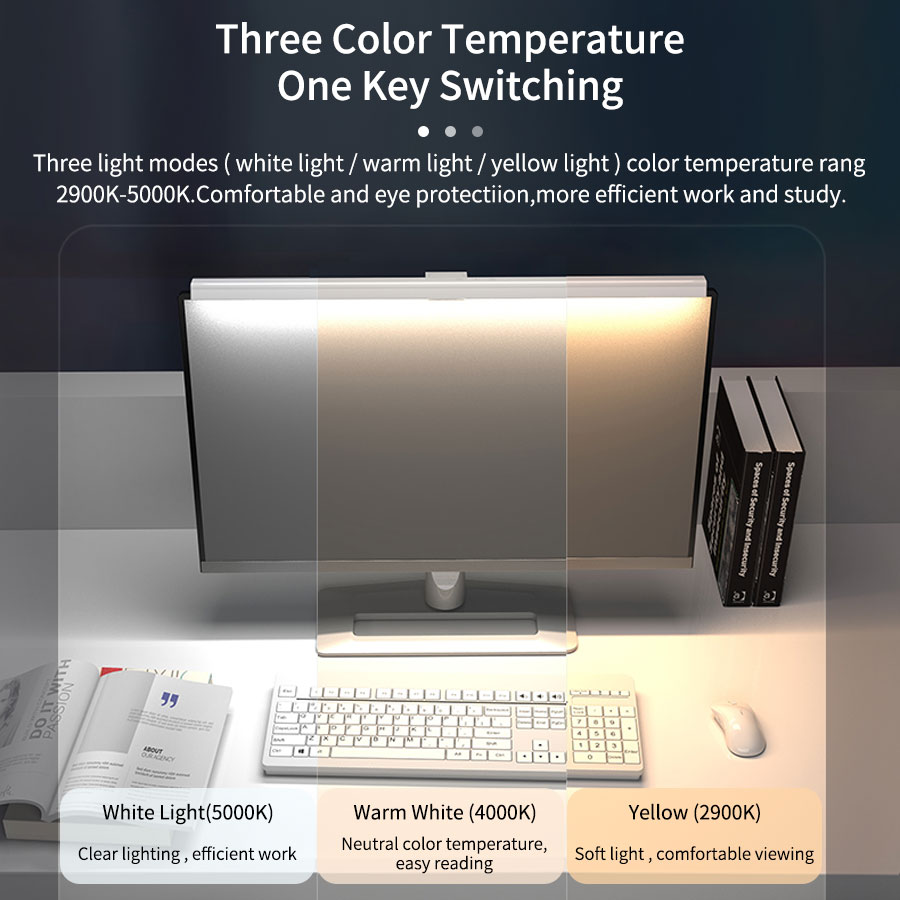 50cm LED Monitor Light Bar Scr - Home Cinema Led recension och pris