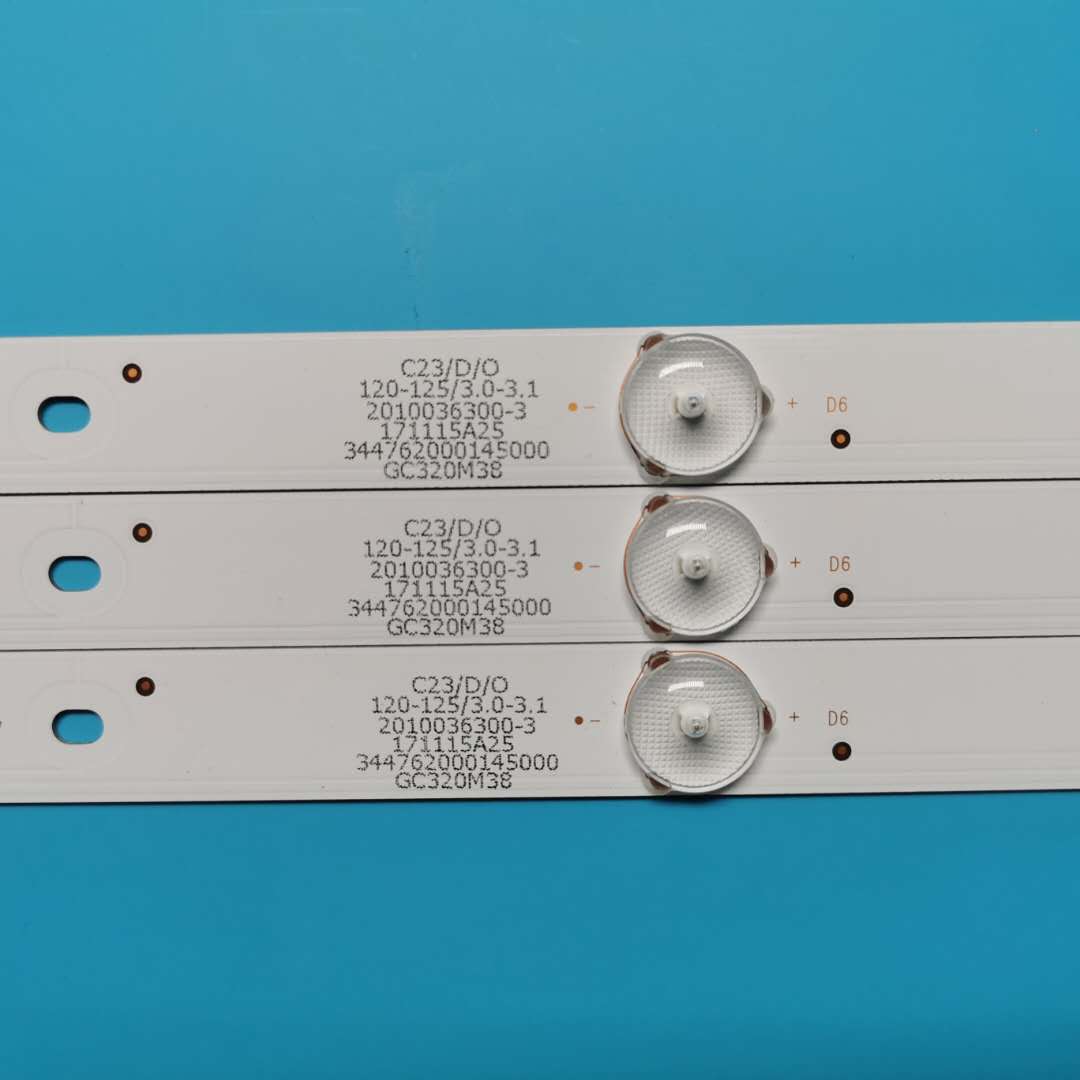 LED backlight strip for 32PHF5 - Ambient Light Strip Tv recension och pris