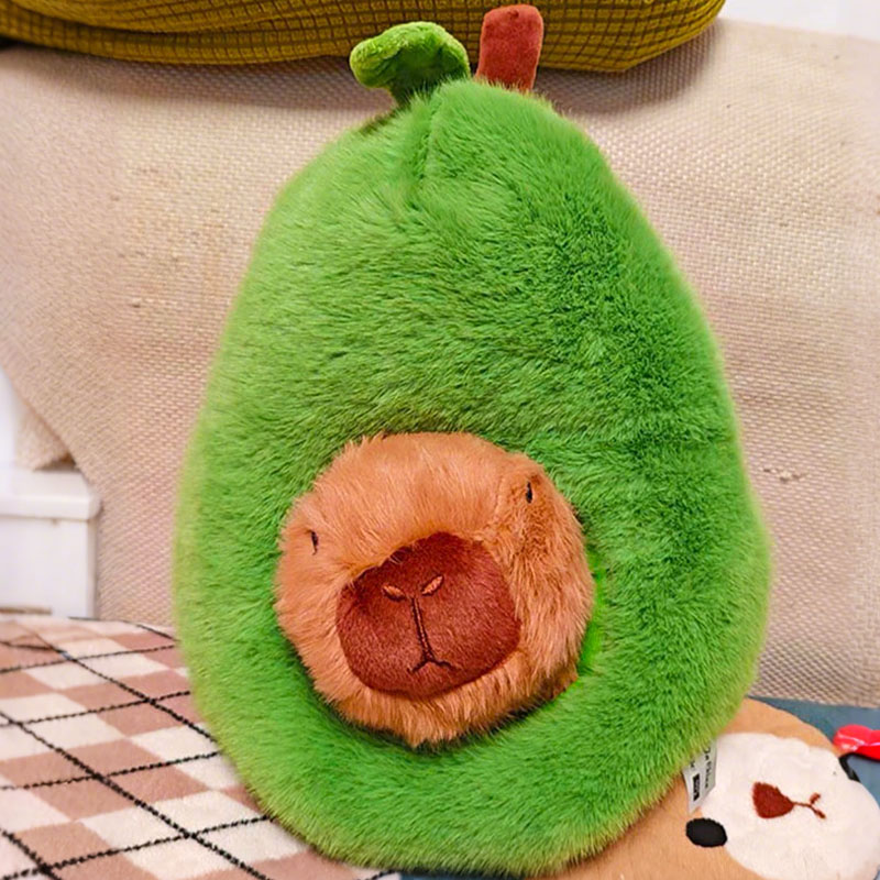 2-in-1 Baby Avocado Capybara P - Home Cinema Apple recension och pris