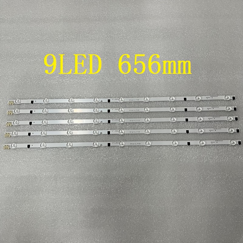 LED Strip For Sharp-FHD D2GE-3 - Ambient Light Strip Tv recension och pris