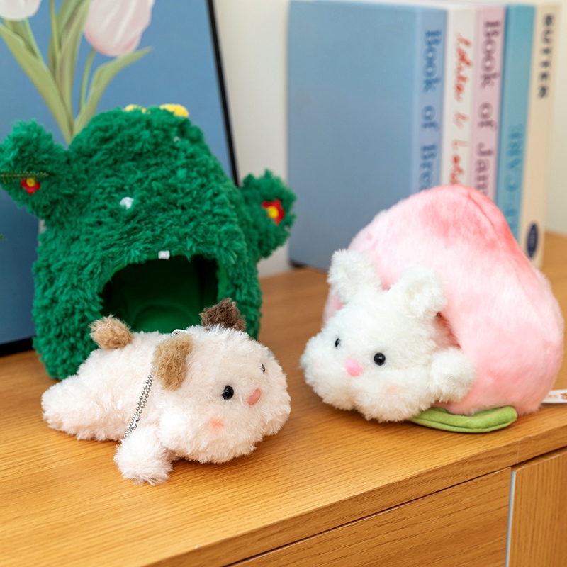 15-20cm Fun Little Nest Animal - Home Cinema Apple recension och pris