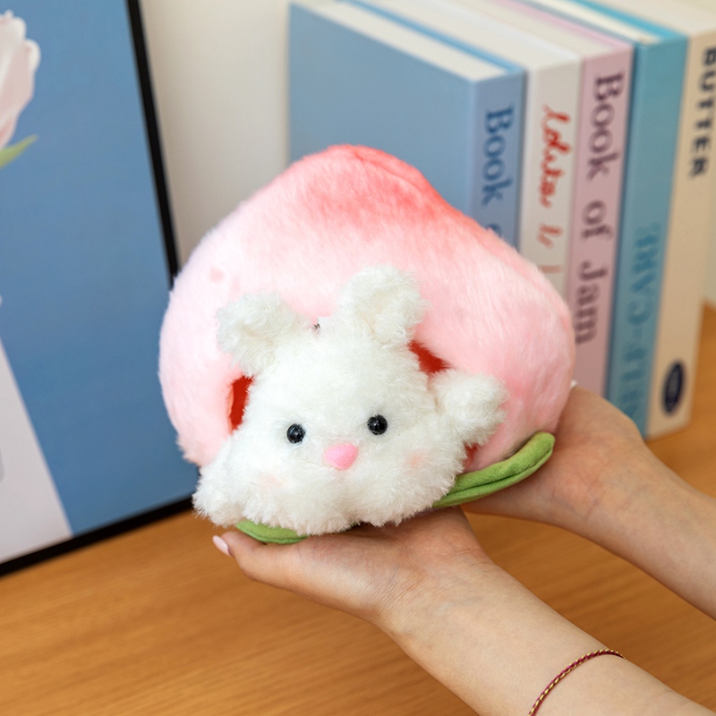 15-20cm Fun Little Nest Animal - Home Cinema Apple recension och pris