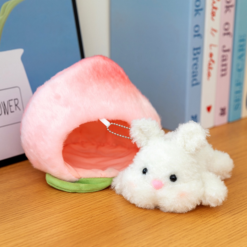 15-20cm Fun Little Nest Animal - Home Cinema Apple recension och pris