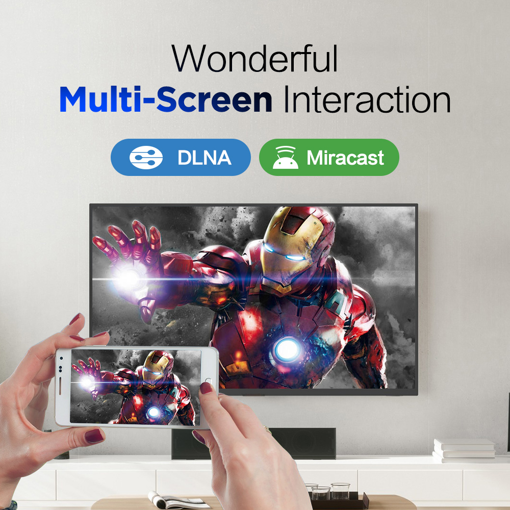 Original Tanix TX5 Android14 T - Home Cinema Youtube recension och pris