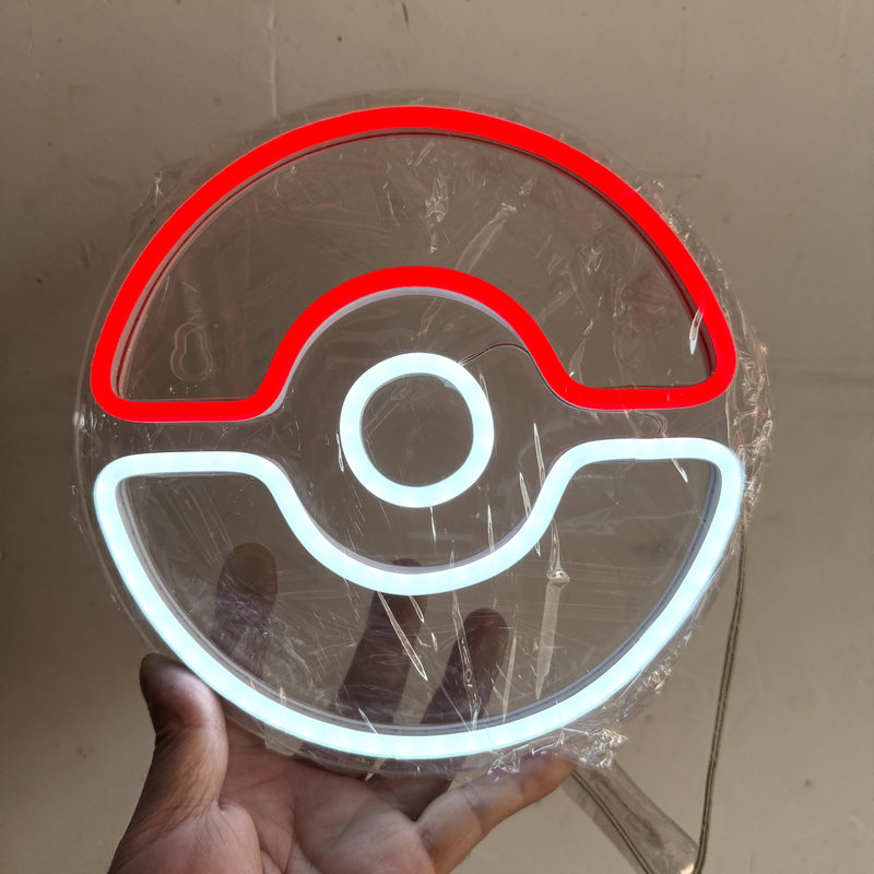 20*20cm Anime USB Creative Wal - Home Cinema Led recension och pris