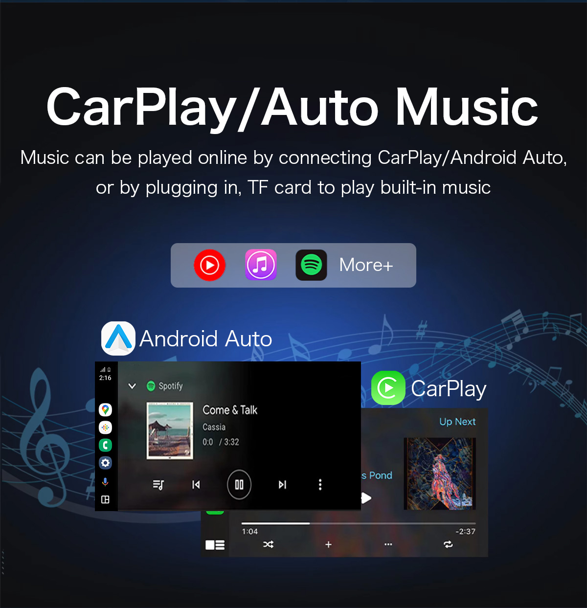 2026 Android 14 Plug & Play Ca - Home Cinema Youtube recension och pris