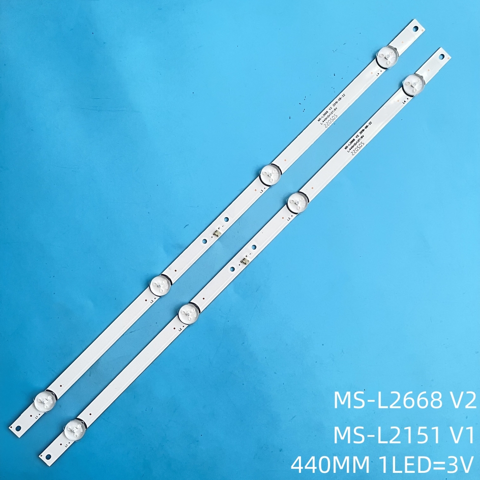 TV Illumination Bands MS-L2151 - Ambient Light Strip Tv recension och pris