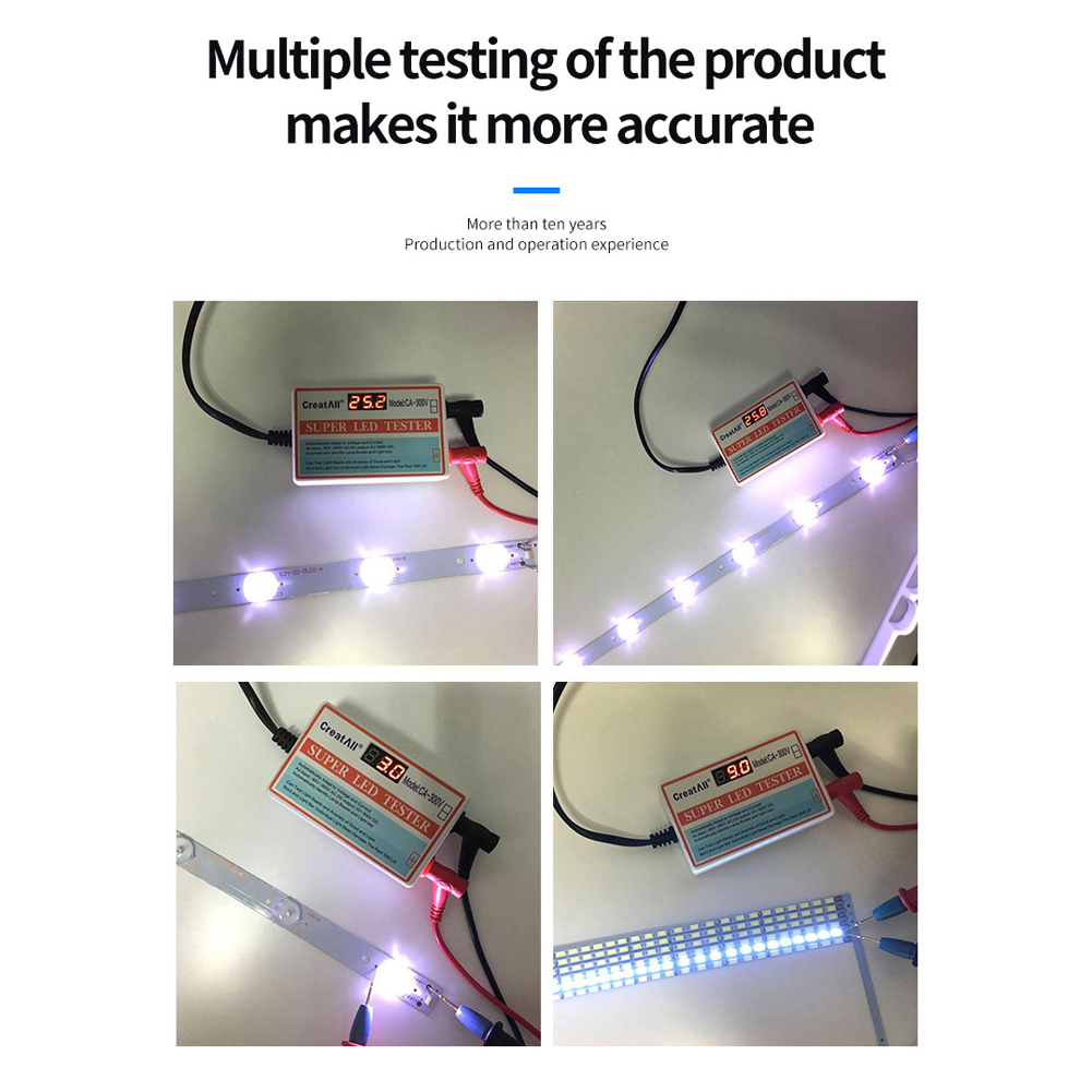 CA-300V LED Lamp Beads Light B - Ambient Light Strip Tv recension och pris