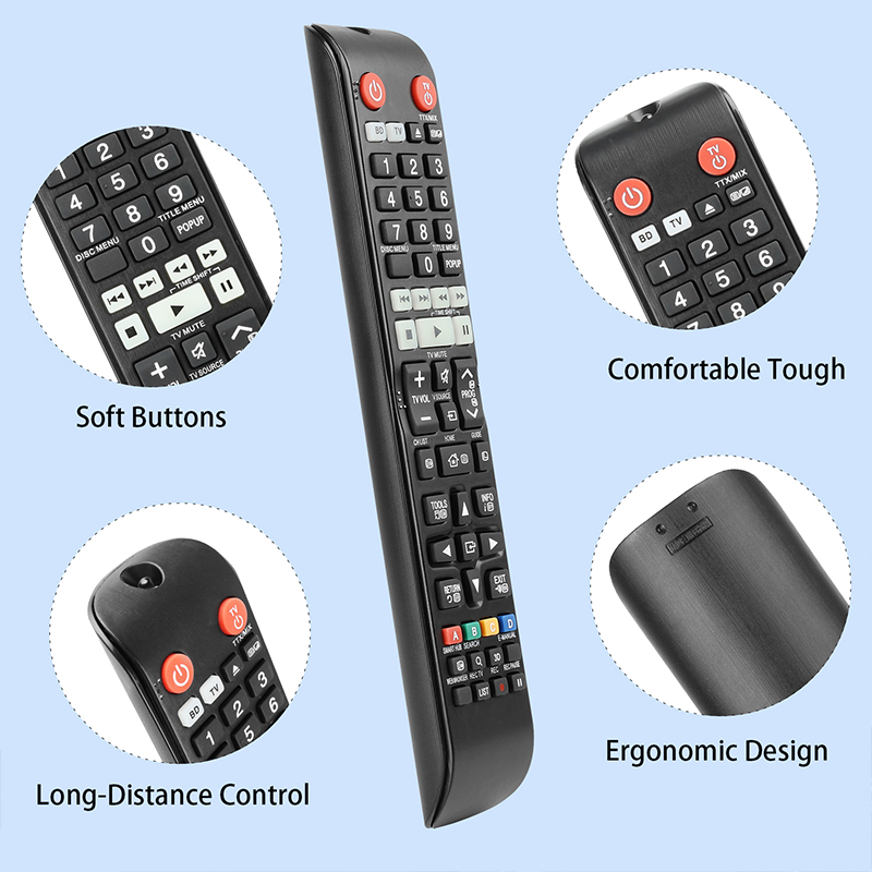 AK59-00176A Remote Control For - Home Cinema Samsung recension och pris