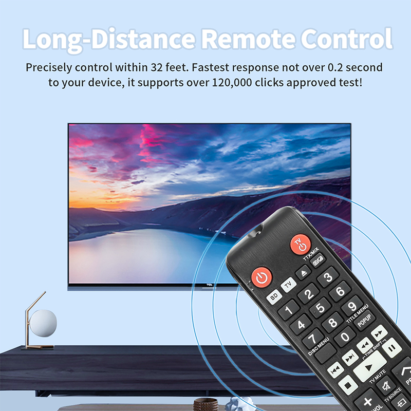 AK59-00176A Remote Control For - Home Cinema Samsung recension och pris