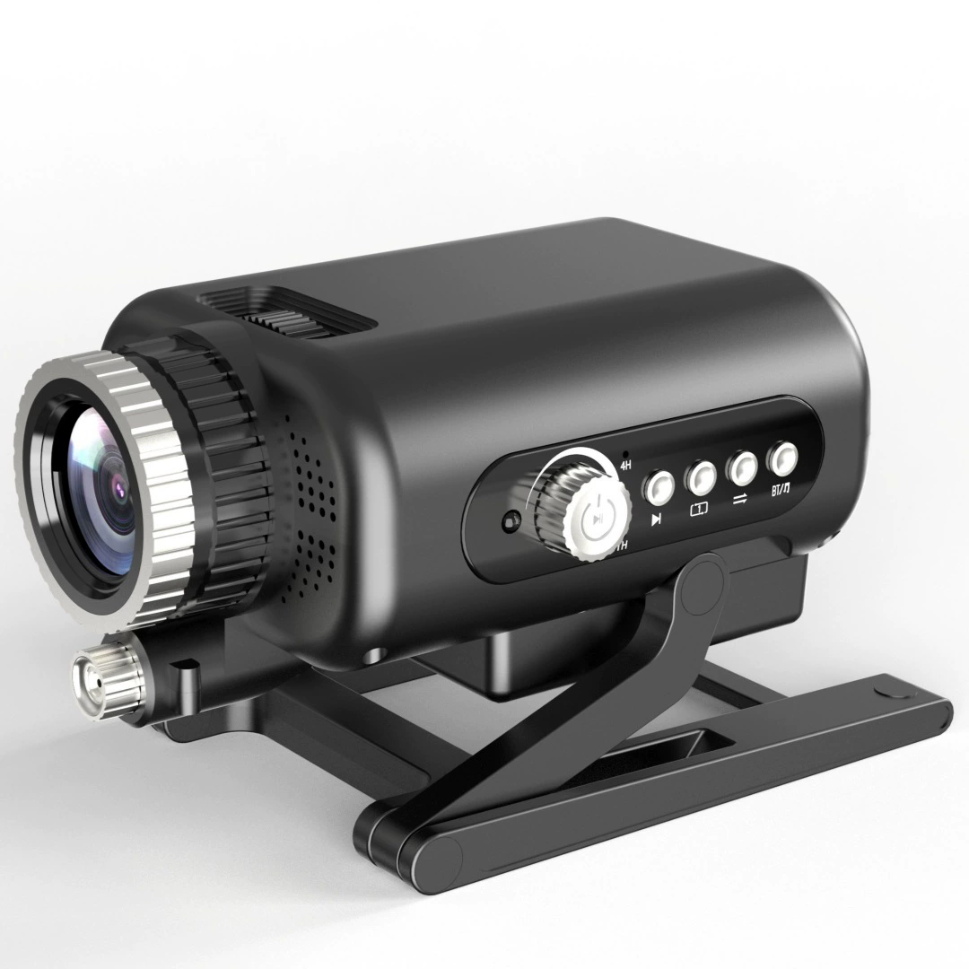 3D Galaxy  Projector Light 60  - Home Cinema Kids recension och pris