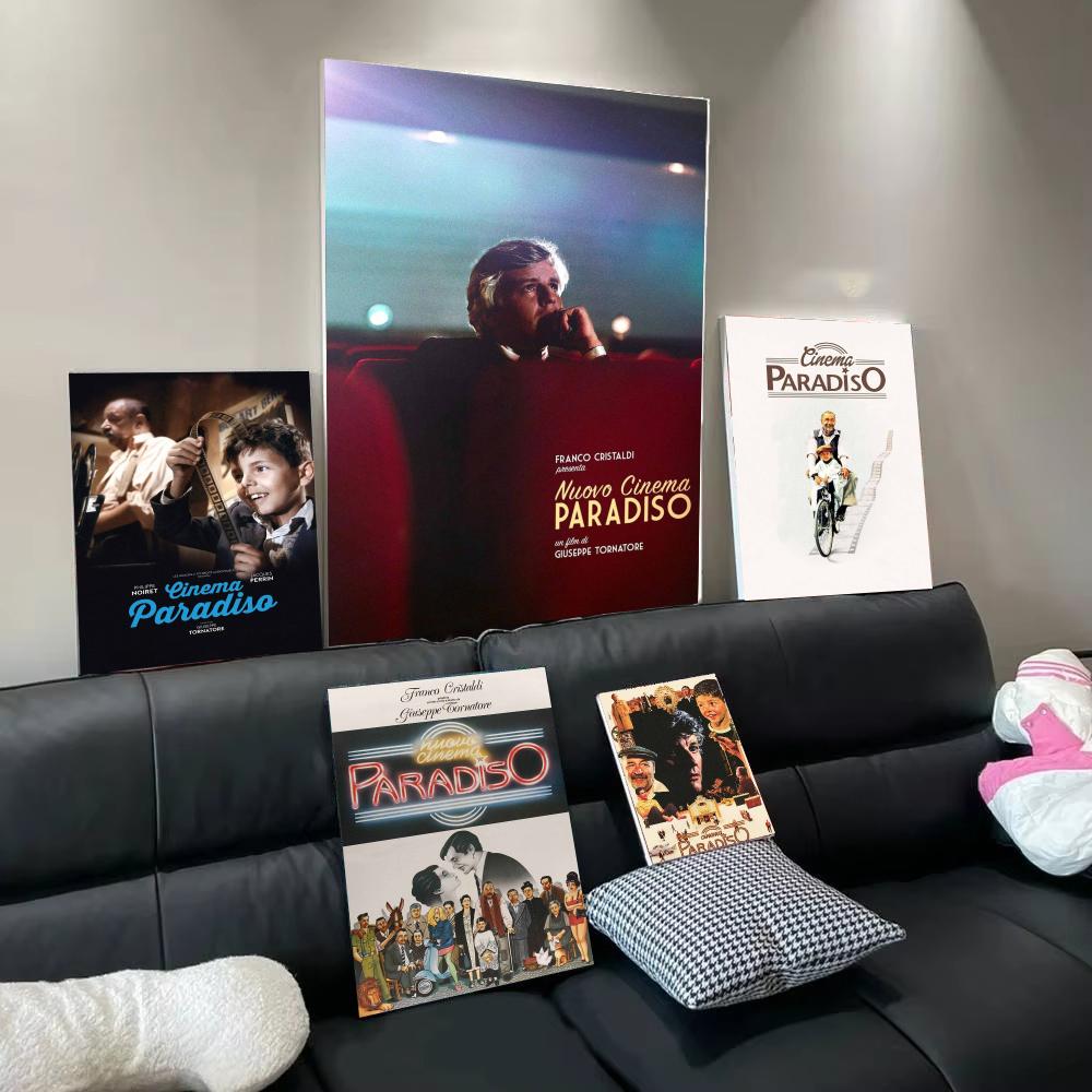 Classic Movie N-Nuovo Cinema P - Home Cinema Movies recension och pris