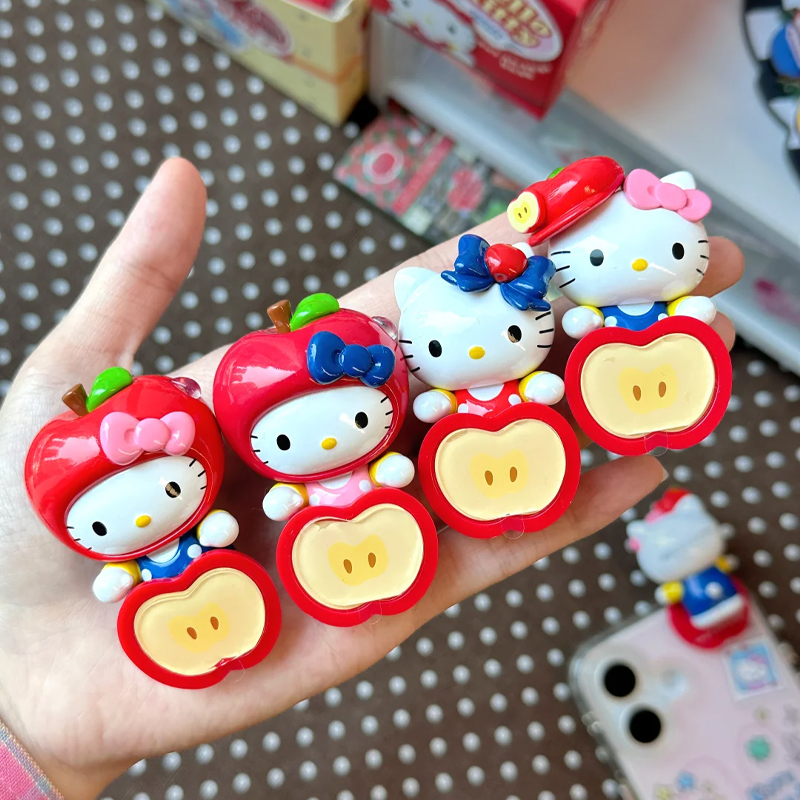 Cartoon Hello Kitty Apple Part - Home Cinema Apple recension och pris