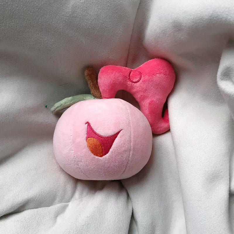 10cm My Little Pony Plush Doll - Home Cinema Apple recension och pris