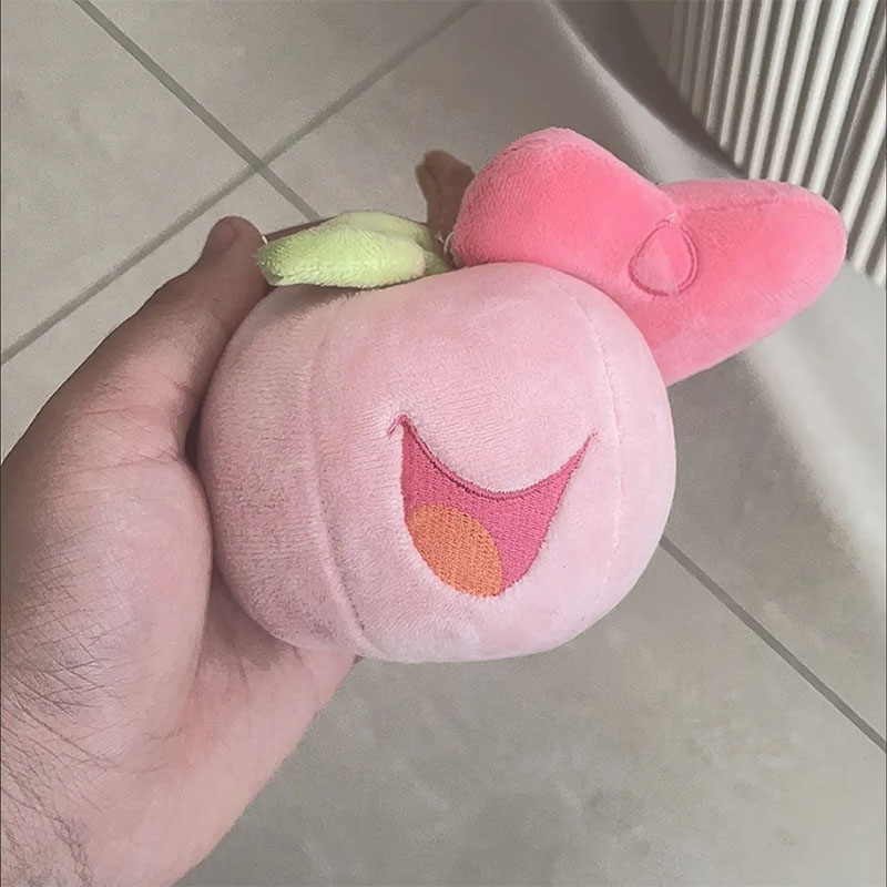 10cm My Little Pony Plush Doll - Home Cinema Apple recension och pris