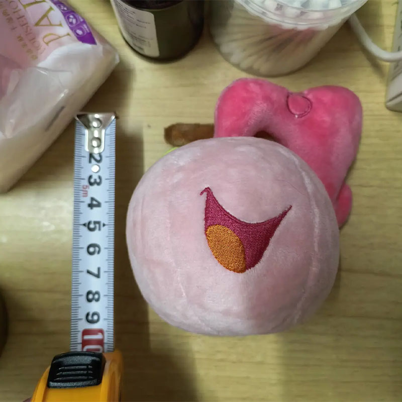 10cm My Little Pony Plush Doll - Home Cinema Apple recension och pris