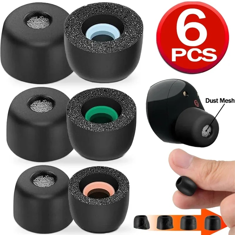 S/M/L Wireless Earphone Eartip - Sony Headphone Wf-1000Xm5 recension och pris