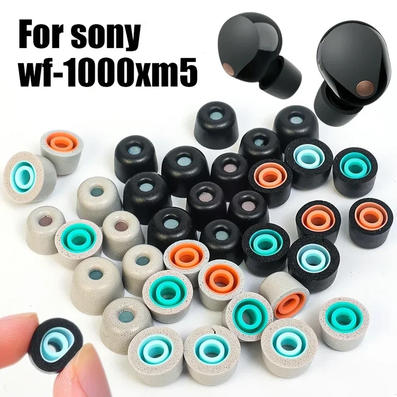 S/M/L Wireless Earphone Eartip - Sony Headphone Wf-1000Xm5 recension och pris