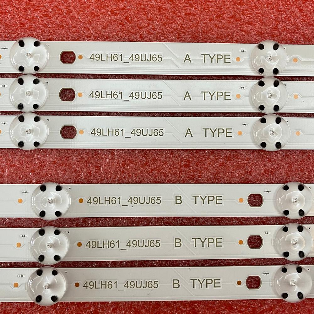 LED Strip for 49