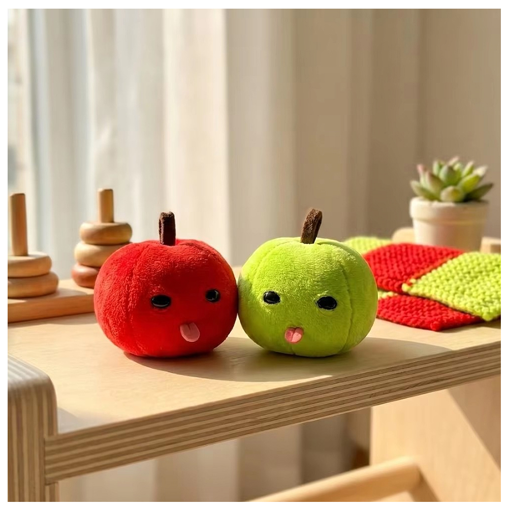 New Abstract Tongue Out Apple  - Home Cinema Apple recension och pris