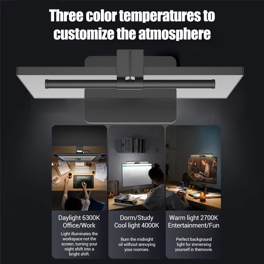 Wiscolor LED Screen Monitor Ha - Home Cinema Led recension och pris