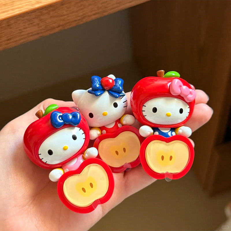 Toptoy Hello Kitty Apple Party - Home Cinema Apple recension och pris