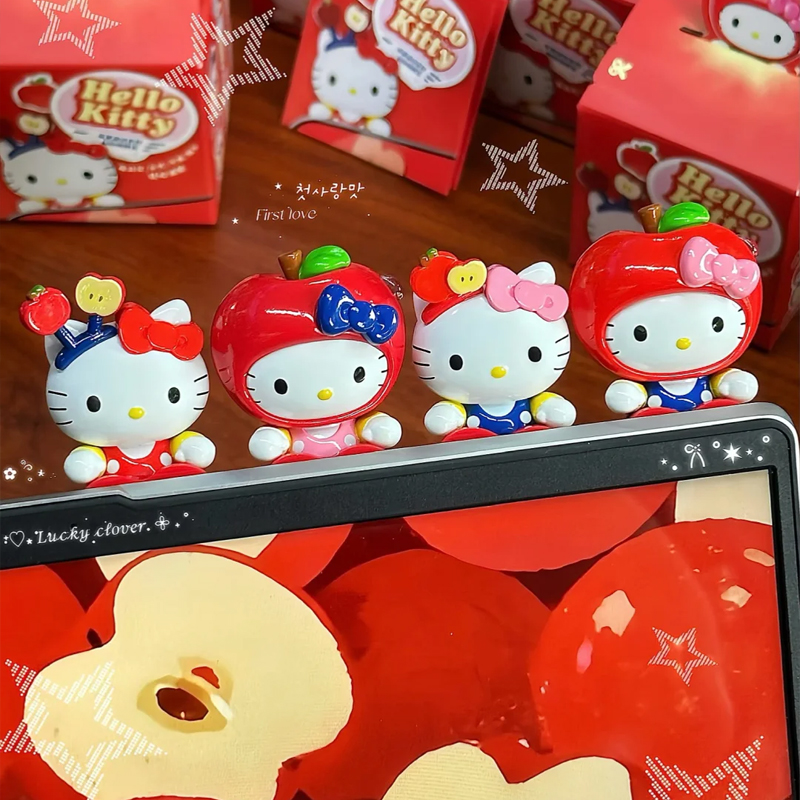 Toptoy Hello Kitty Apple Party - Home Cinema Apple recension och pris