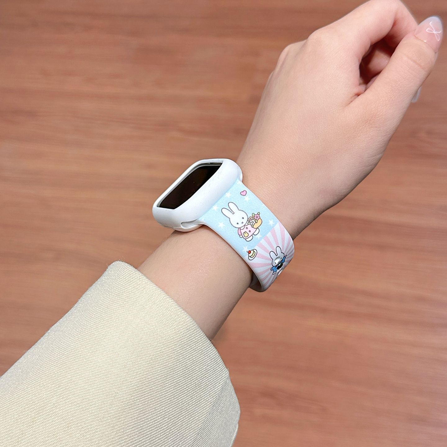 Dopamine Color Miffy Silicone  - Home Cinema Apple recension och pris