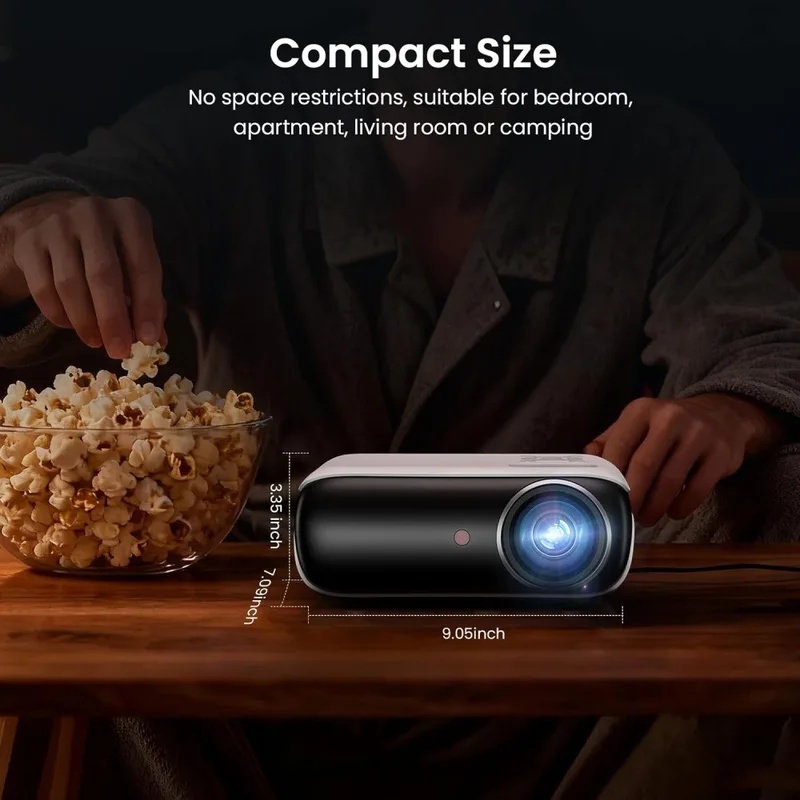 Latest High definition 4K proj - Home Cinema Movies recension och pris