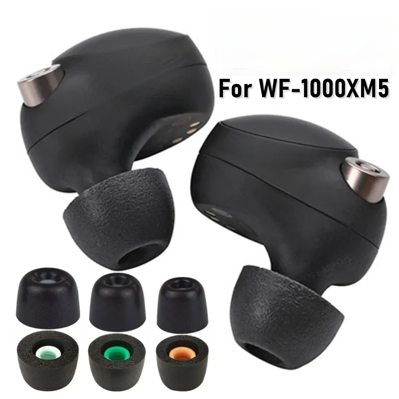 Replacement Eartips for Sony W - Sony Headphone Wf-1000Xm5 recension och pris