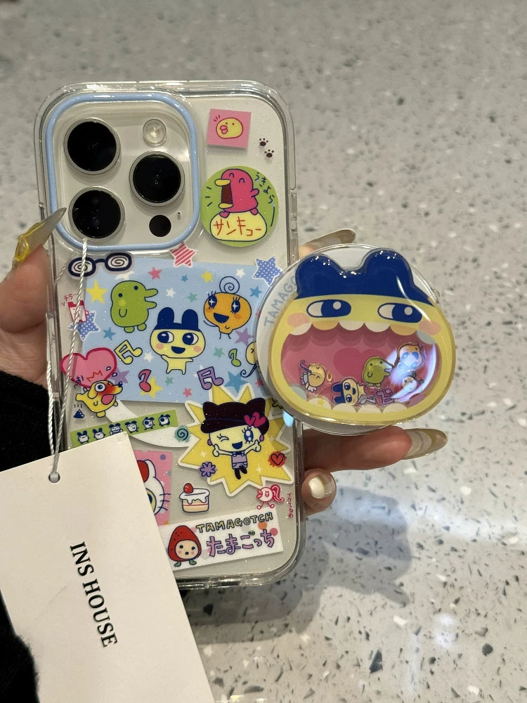 2026 new Tamagotchi Phone Case - Home Cinema Apple recension och pris