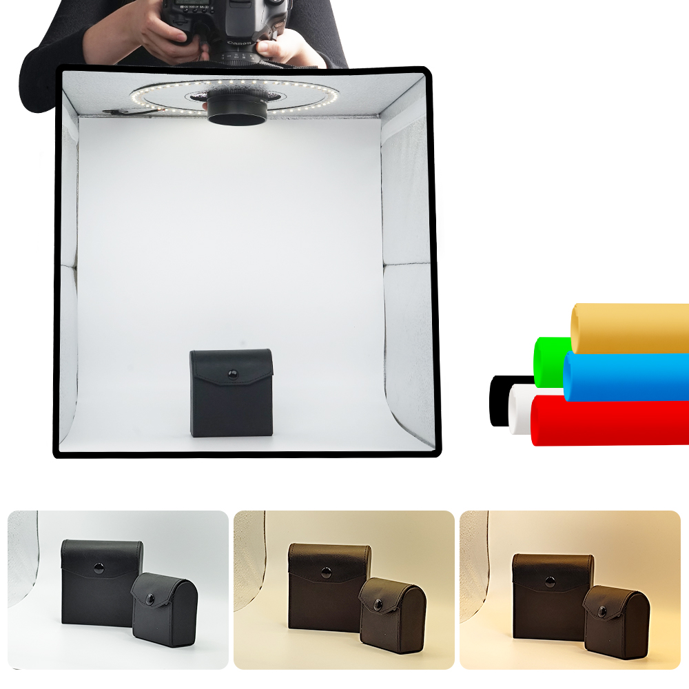 Lightdow Dimmable Photo Box LE - Home Cinema Led recension och pris