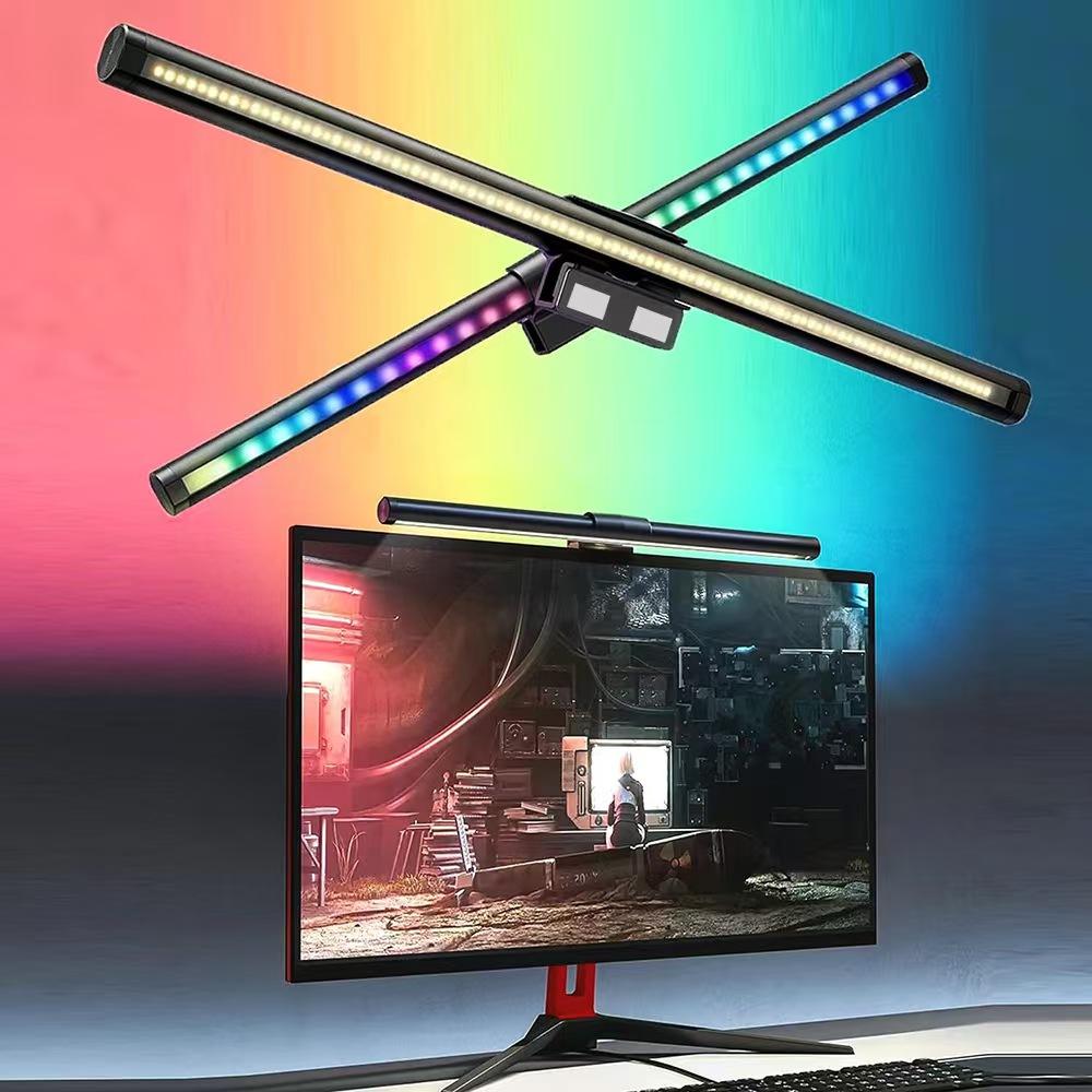 LED Screen Hanging Light with  - Home Cinema Led recension och pris