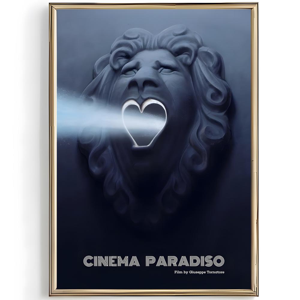 Movie Drama Cinema Paradiso Po - Home Cinema Movies recension och pris