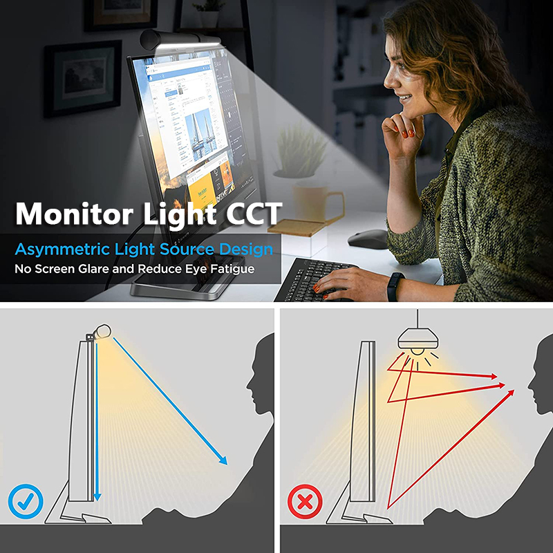 40CM RGB Atmosphere Table Lamp - Home Cinema Led recension och pris